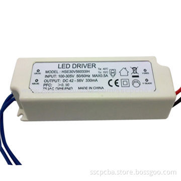 Mean Well 150W 48W UL/CE/CB/TUV Dimmable/Waterproof High Quality LED DriverNew
